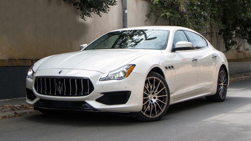 Illustration for article titled Maserati and Infiniti Are Running the Same Design Language